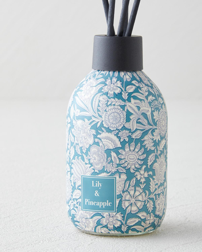 Lily & Pineapple Çubuklu Oda Kokusu 100 ml