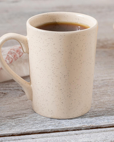 Lina Seramik Kupa 150 ml Krem