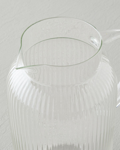 Luceris Borosilikat Sürahi 1800 ml Şeffaf