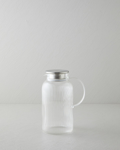 Luceris Borosilikat Sürahi 1800 ml Şeffaf