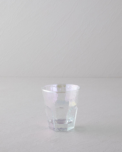 Lustraze Cam 3lü Lüsterli Bardak 375 ml Renkli