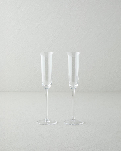 Lustrous Kristal 2li Kadeh Şeffaf
