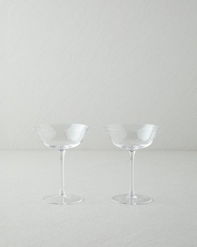 Lustrous Kristal 2li Kadeh Şeffaf