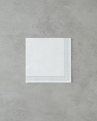 Luxe 20li Kağıt Peçete 33x33 cm Beyaz
