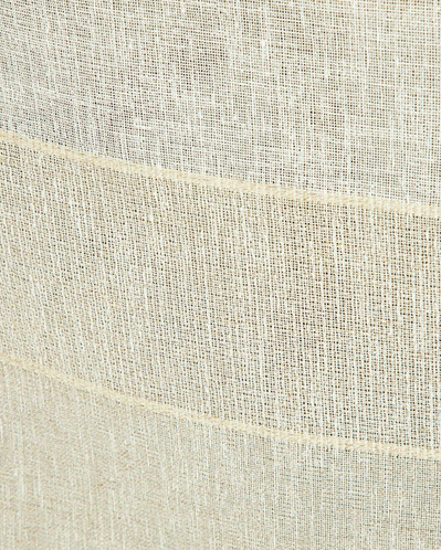 Luxe Keten Look Masa Örtüsü 150x200 cm Bej