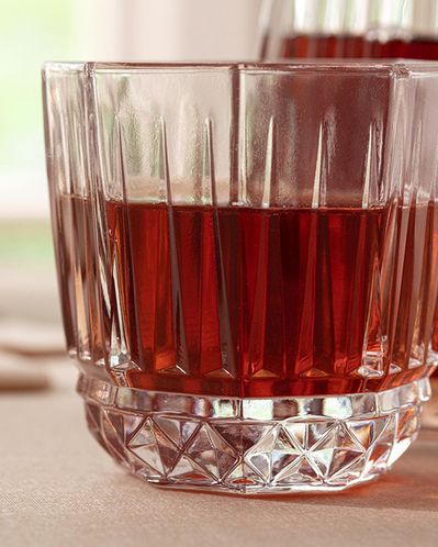 Luzia Cam Karaf 1000 ml Şeffaf