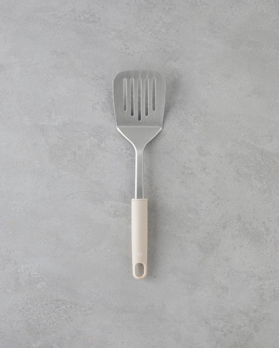 Maisy Paslanmaz Çelik Spatula Krem
