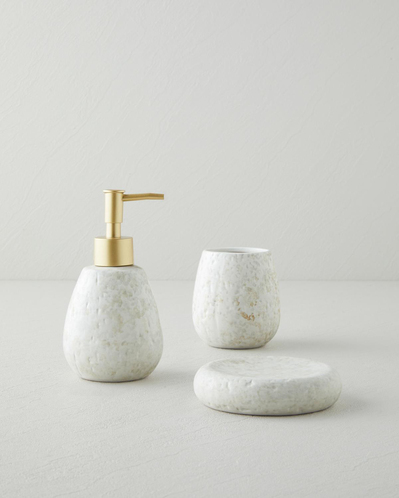 Mariya Banyo Seti 16 cm Gri
