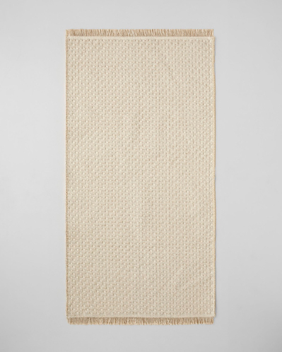 Milano Dokuma Kilim 80x150 cm Bej