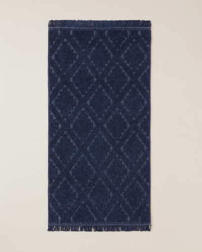 Murano Bukle Kilim 80x150 cm Lacivert
