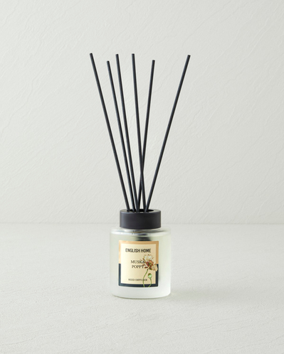 Musk&Poppy Çubuklu Oda Kokusu 100 ml