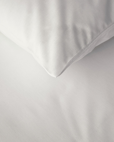 Nova Premium Soft Cotton Tek Kişilik Nevresim Takımı Beyaz