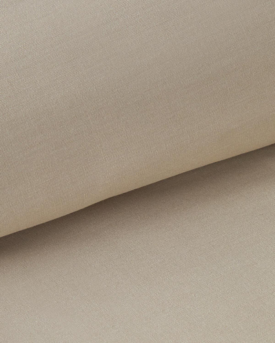 Novella Premium Soft Cotton Tek Kişilik Nevresim Bej