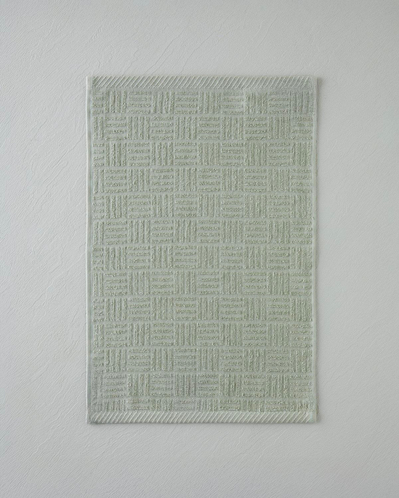 Panera %100 Pamuk El Havlusu 30x45 cm Sage