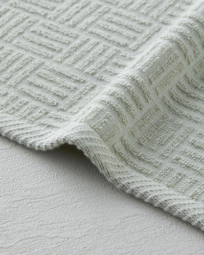 Panera %100 Pamuk El Havlusu 30x45 cm Sage