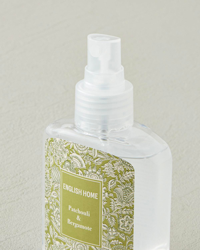 Patchouli & Bergamote Kolonya 100 ml Yeşil