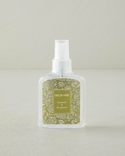 Patchouli & Bergamote Kolonya 100 ml Yeşil