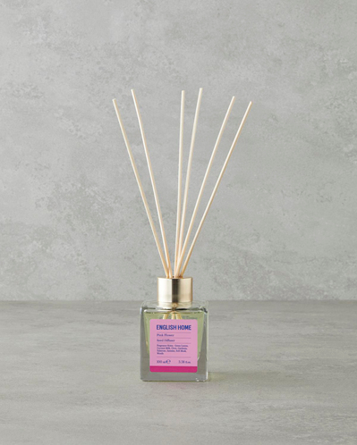 Pink Flower Çubuklu Oda Kokusu 100 ml