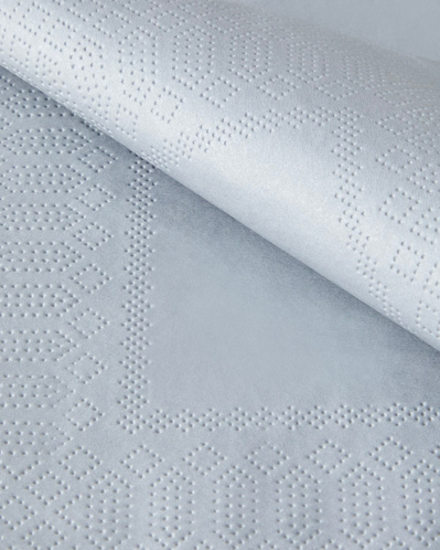 Plain Elegance 20li Kağıt Peçete 33x33 cm Silver