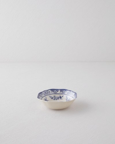 Preston Stoneware Kase Lacivert
