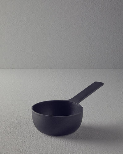Prime Döküm Sos Tenceresi 16 Cm Siyah