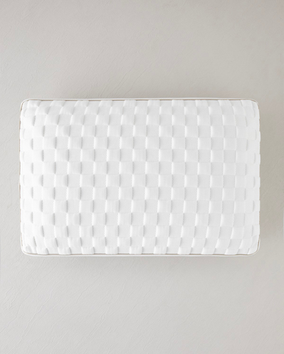 Prime Klimalı Visco Yastık 40x60x15 cm Beyaz-Gold