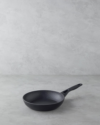 Pro Grade Premium İndüksiyon Tabanlı Tava 22 cm Siyah