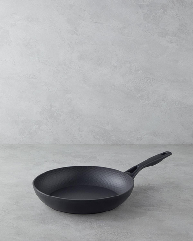 Pro Grade Premium İndüksiyon Tabanlı Tava 22 cm Siyah