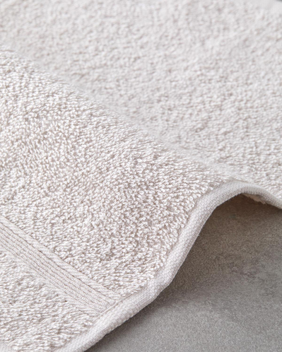 Pure Basic %100 Pamuk El Havlusu 30x30 cm Bej