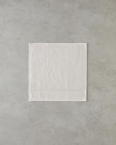 Pure Basic %100 Pamuk El Havlusu 30x30 cm Bej
