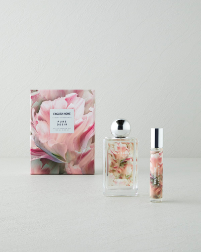 Pure Desir Parfüm Seti 100 ml + 20 ml