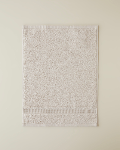 Pure Fresh %100 Pamuk El Havlusu 30x40 cm Bej