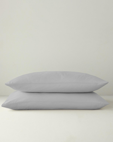 Pure %100 Pamuklu 2li Yastık Kılıfı 50x70 cm Çakıl Taşı