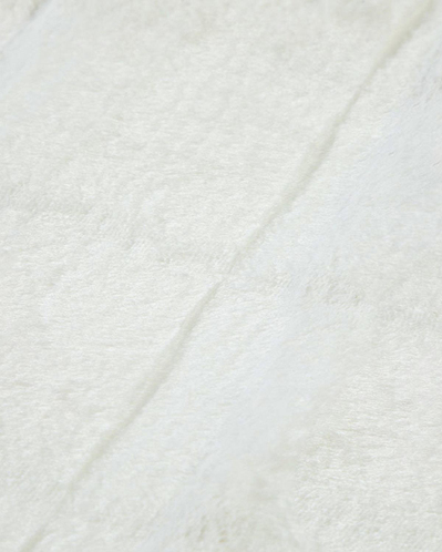 Rabbit Wave Halı Beyaz