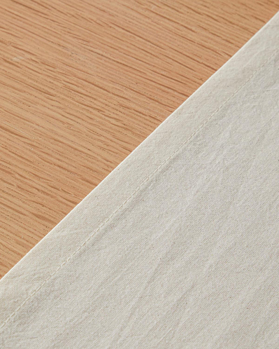 Retro Bliss Pamuk Runner 40x140 cm Pembe