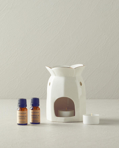 Rosemary – Geranium 5li Aromaterapi Set