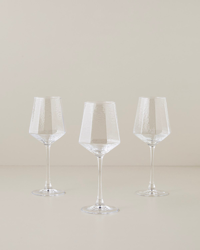 Royal Cam 3lü Kadeh 430 ml Şeffaf