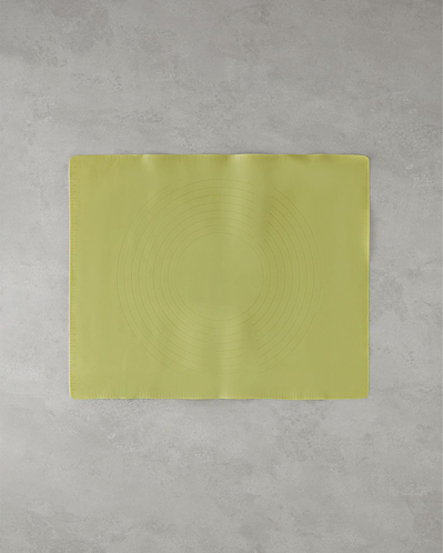 Samantha Silikon Hamur Matı 50x40 cm Yeşil