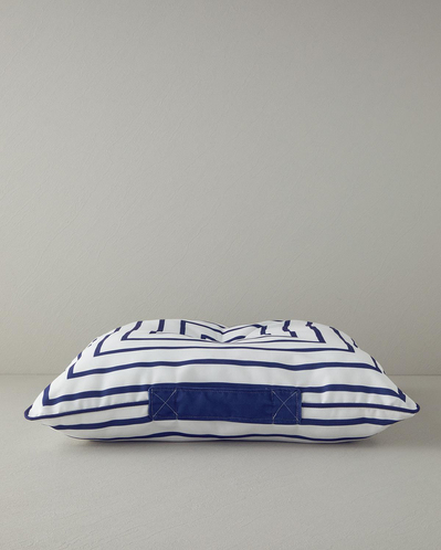 Sea Dekoratif Minder Beyaz – Indigo