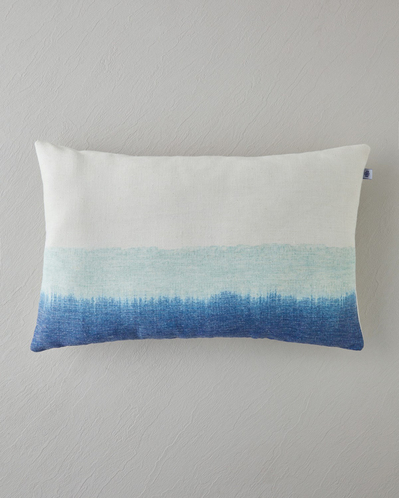 Sea Marine Dolgulu Kırlent 35x50 cm Mavi-Bej