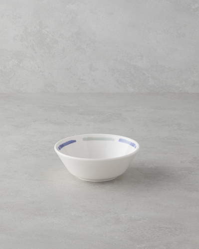 Shelltide Seramik Kase 15 cm Mavi-yeşil