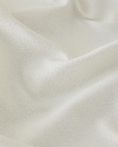 Shimmer Masa Örtüsü 150x240 cm Silver