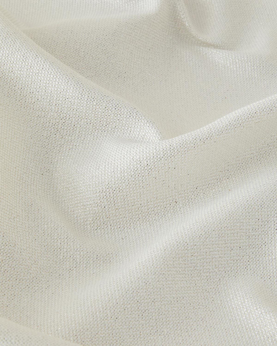 Shimmer Masa Örtüsü 150x240 cm Silver