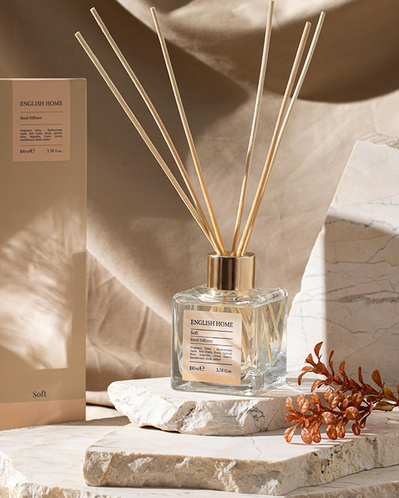 Soft Çubuklu Oda Kokusu 100 ml