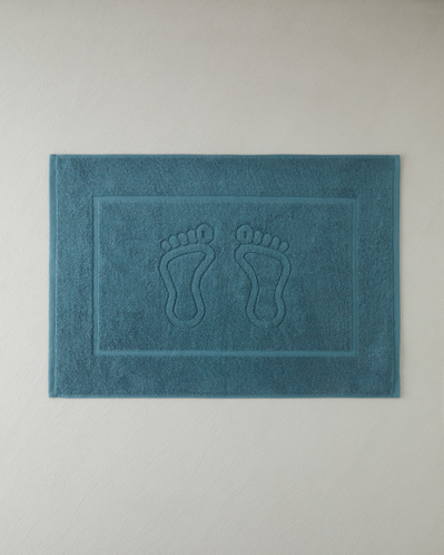 Soft Step Pamuk Ayak Havlusu 50x70 cm Petrol