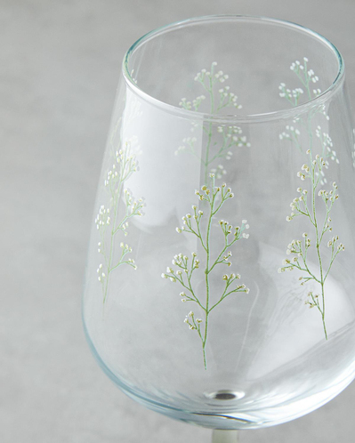 Sprosse Cam 2li Kadeh 350 ml Yeşil