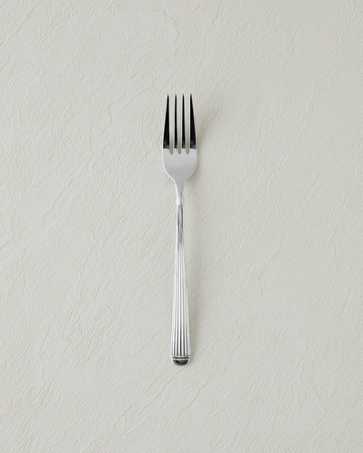 Stripes Paslanmaz Çelik Çatal Kaşık Bıçak Takımı 18 Parça 6 Kişilik Silver