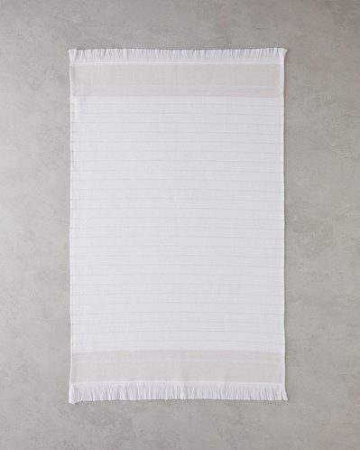 Striva Pamuk Kurulama Bezi 30x50 cm Bej