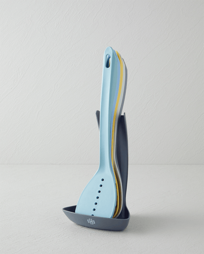 Tiffany 6lı Servis Gereci 33 cm Renkli