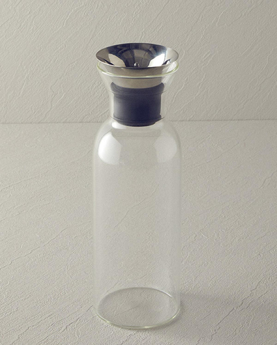 Timeless Chic Borosilikat Cam Sürahi 1000 ml Şeffaf